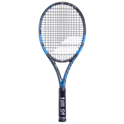 Hot Sale 🔔 Babolat Pure Drive VS Unstrung X2 Chrome Blue ✨