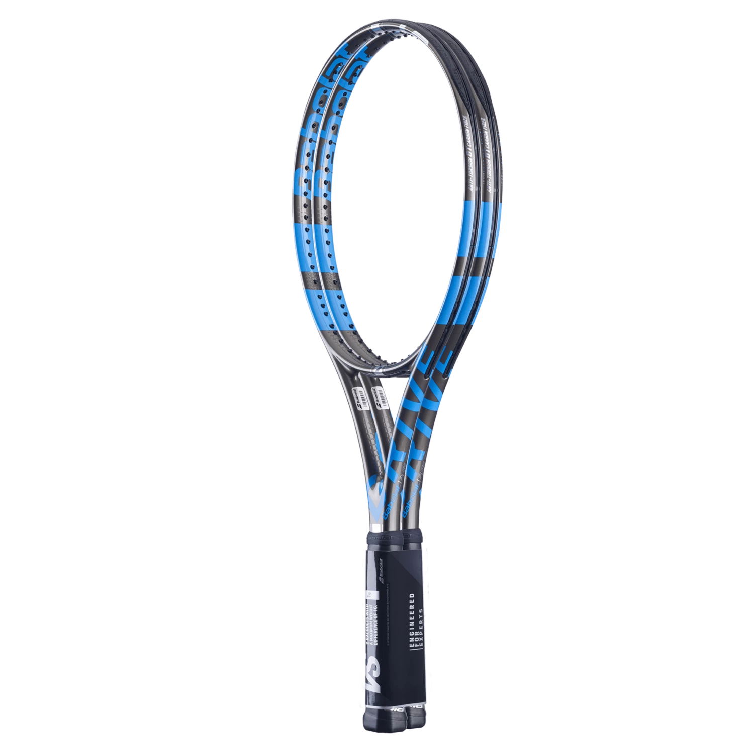 Hot Sale ๐ Babolat Pure Drive VS Unstrung X2 Chrome Blue โจ 2 Hot Sale ๐ Babolat Pure Drive VS Unstrung X2 Chrome Blue โจ - Image 2