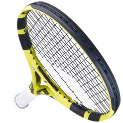 Outlet 🎉 Babolat Pure Aero Lite Unstrung Yellow Black 🌟 -Deals Tennis Store 101360 Pure Aero Lite 100 5 bumper