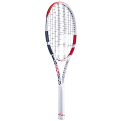 Brand new ๐ Babolat Pure Strike Team Unstrung White Red Black โญ 8 Brand new ๐ Babolat Pure Strike Team Unstrung White Red Black โญ -Deals Tennis Store 101402 Pure Strike Team 100 3 3 4 left