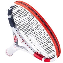 Brand new ๐ Babolat Pure Strike Team Unstrung White Red Black โญ 10 Brand new ๐ Babolat Pure Strike Team Unstrung White Red Black โญ -Deals Tennis Store 101402 Pure Strike Team 100 5 bumper