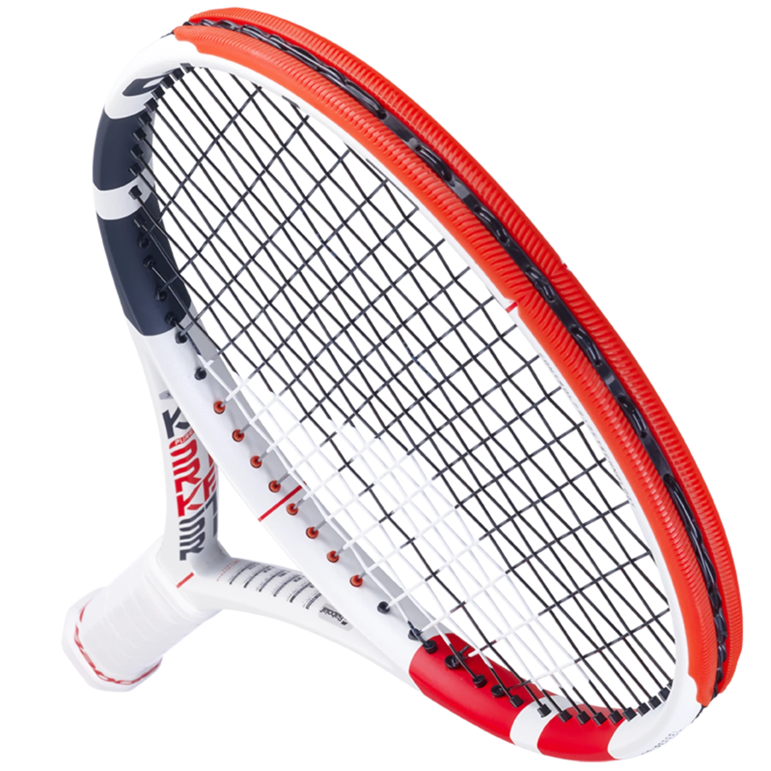 Brand new ๐ Babolat Pure Strike Team Unstrung White Red Black โญ 5 Brand new ๐ Babolat Pure Strike Team Unstrung White Red Black โญ - Image 5