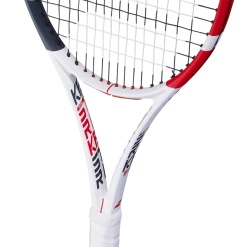 Discount 👏 Babolat Pure Strike 16/19 Unstrung White Red Black ⭐ 11 Discount 👏 Babolat Pure Strike 16/19 Unstrung White Red Black ⭐ -Deals Tennis Store 101406 Pure Strike 16 19 100 6 Zoom heart