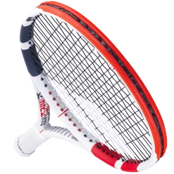 New 🎉 Babolat Pure Strike Tour Unstrung White Red Black 🧨 -Deals Tennis Store 101410 Pure Strike Tour 100 5 bumper