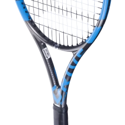 Best Sale ✔️ Babolat Pure Drive VS Unstrung Chrome Blue 🤩 -Deals Tennis Store 101426 Pure Drive VS 100 6 Zoom heart