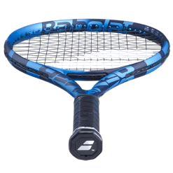 Flash Sale 👍 Babolat Pure Drive Tour Unstrung Blue ⌛ -Deals Tennis Store 101439 Pure Drive Tour 100 4 Horizontal