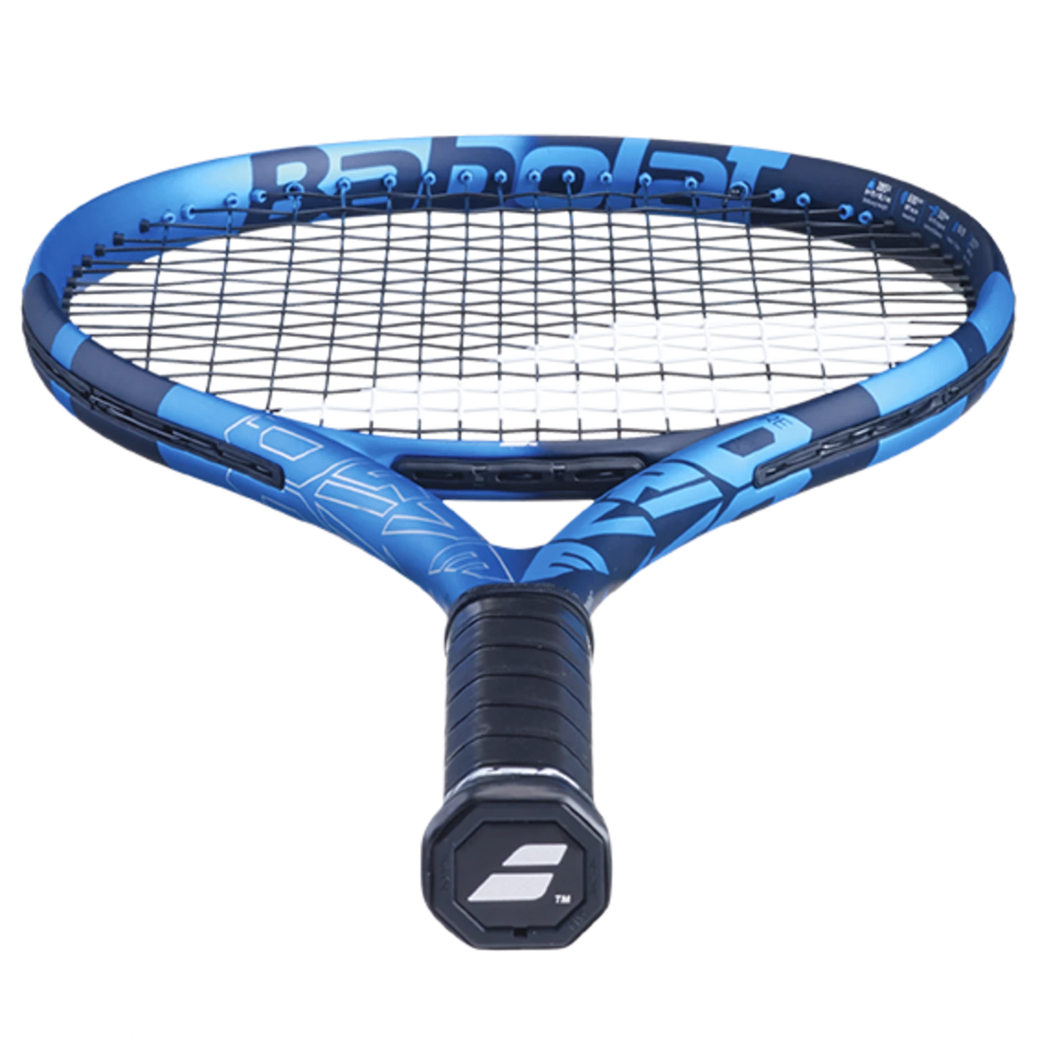 Brand new ✔️ Babolat Pure Drive 110 Unstrung Blue ⭐ 4 Brand new ✔️ Babolat Pure Drive 110 Unstrung Blue ⭐ - Image 4