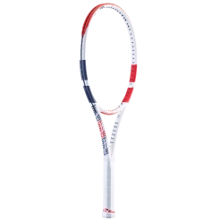 Top 10 ✨ Babolat Pure Strike 103 Unstrung White Red Black 🎉 8 Top 10 ✨ Babolat Pure Strike 103 Unstrung White Red Black 🎉 -Deals Tennis Store 101451 Pure Strike 103 100 2 3 4 left