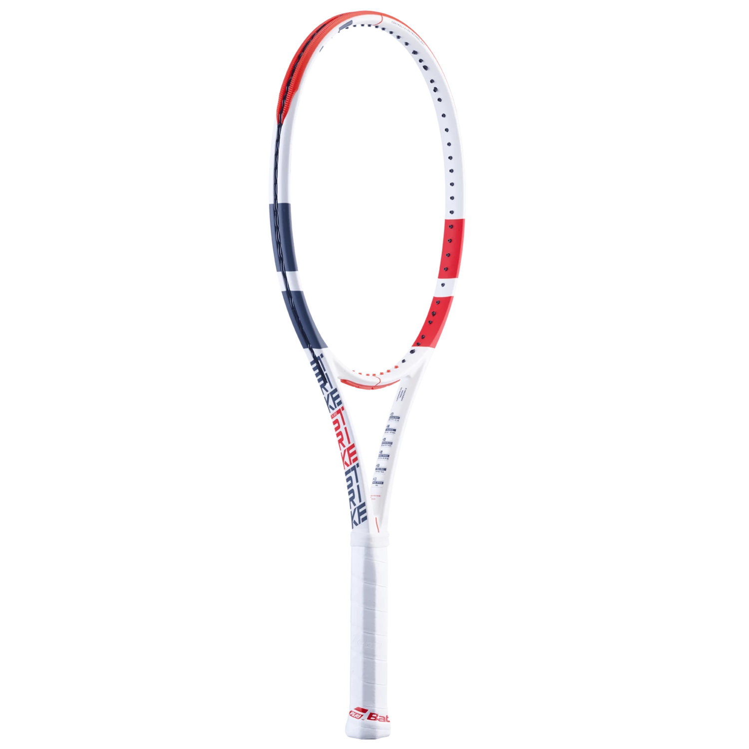 Top 10 ✨ Babolat Pure Strike 103 Unstrung White Red Black 🎉 3 Top 10 ✨ Babolat Pure Strike 103 Unstrung White Red Black 🎉 - Image 3