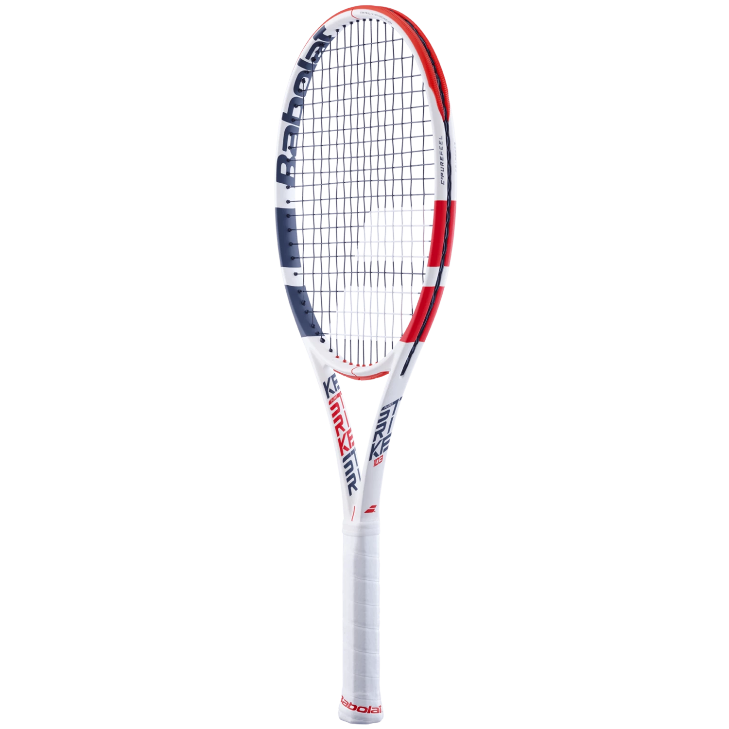 Top 10 ✨ Babolat Pure Strike 103 Unstrung White Red Black 🎉 2 Top 10 ✨ Babolat Pure Strike 103 Unstrung White Red Black 🎉 - Image 2