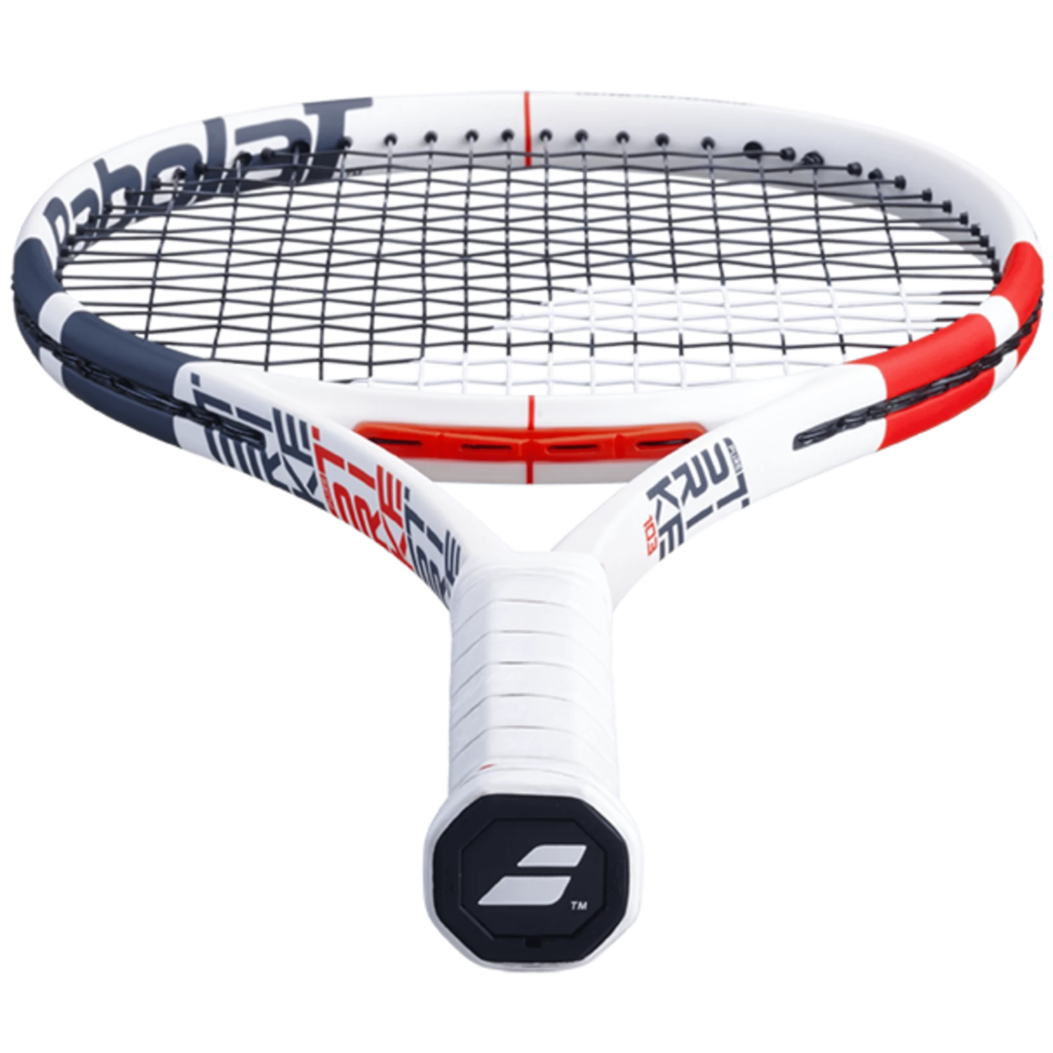Top 10 ✨ Babolat Pure Strike 103 Unstrung White Red Black 🎉 4 Top 10 ✨ Babolat Pure Strike 103 Unstrung White Red Black 🎉 - Image 4