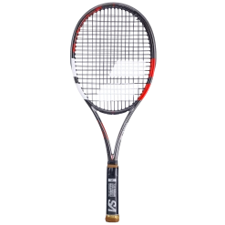 Flash Sale 😍 Babolat Pure Strike VS X2 Unstrung Chrome Red White 🌟