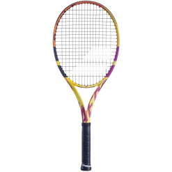 Top 10 ๐คฉ Babolat Pure Aero Team RAFA Unstrung Yellow Orange Purple ๐