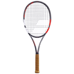 Best Sale 🎁 Babolat Pure Strike VS Unstrung Chrome Red White ❤️