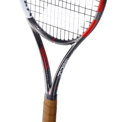 Best Sale 🎁 Babolat Pure Strike VS Unstrung Chrome Red White ❤️ -Deals Tennis Store 101470 Pure Strike VS 362 6 Zoom heart