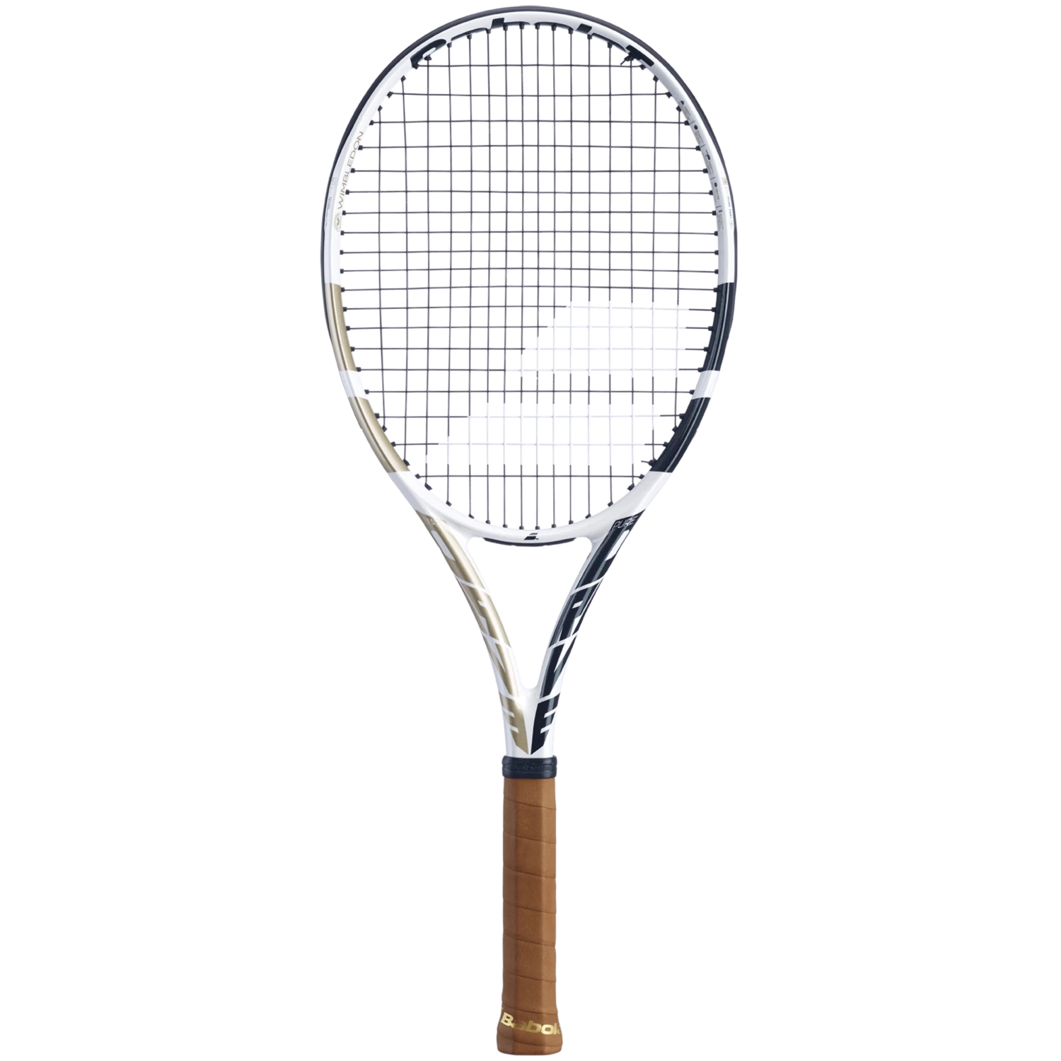 Cheapest π Babolat Pure Drive Team Wimbledon Unstrung White And Gold π 1 Cheapest π Babolat Pure Drive Team Wimbledon Unstrung White And Gold π