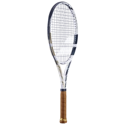 Cheapest π Babolat Pure Drive Team Wimbledon Unstrung White And Gold π 8 Cheapest π Babolat Pure Drive Team Wimbledon Unstrung White And Gold π -Deals Tennis Store 101471 Pure Drive Team Wim 100 3 3 4 left