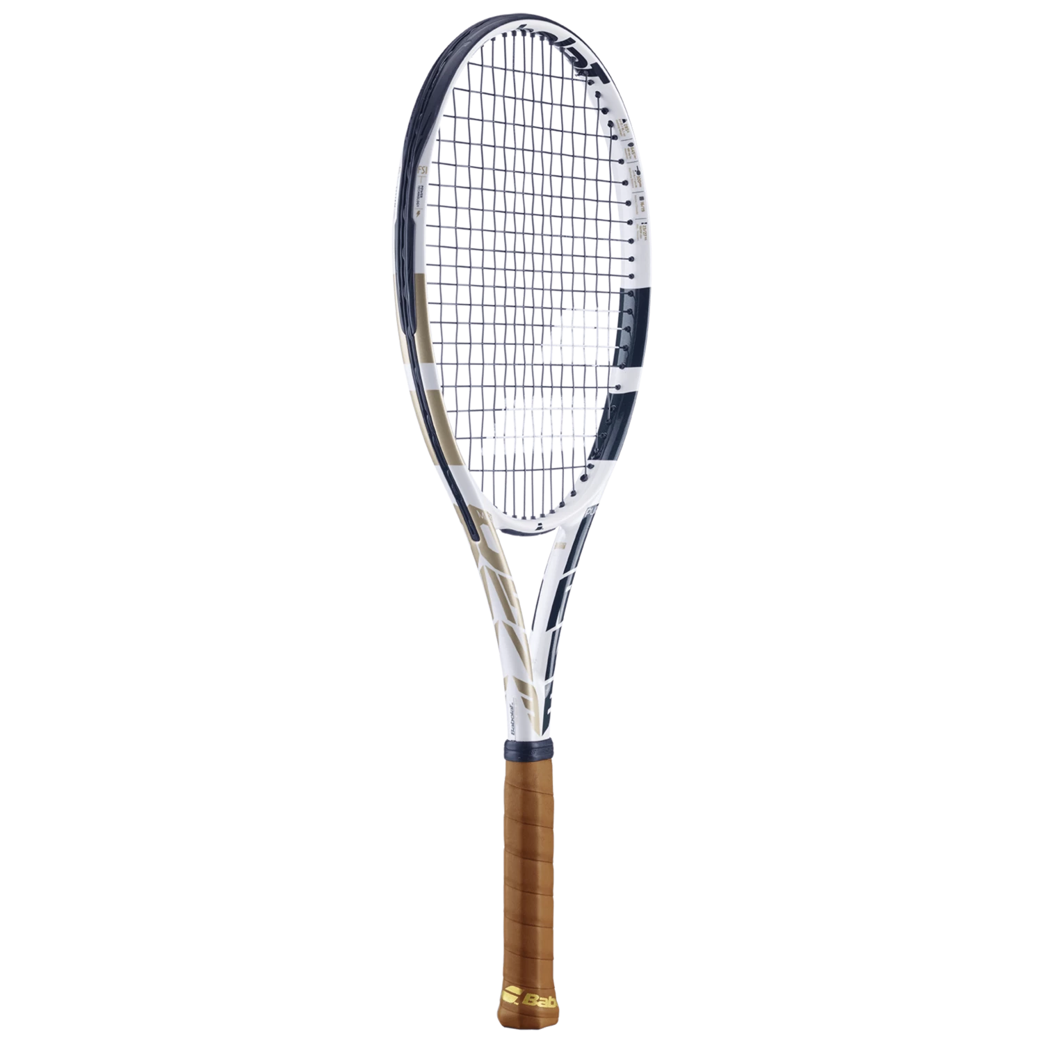 Cheapest π Babolat Pure Drive Team Wimbledon Unstrung White And Gold π 3 Cheapest π Babolat Pure Drive Team Wimbledon Unstrung White And Gold π - Image 3