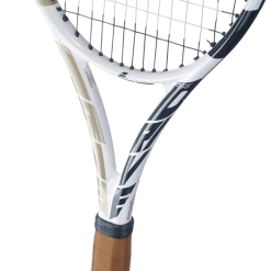Cheapest π Babolat Pure Drive Team Wimbledon Unstrung White And Gold π 11 Cheapest π Babolat Pure Drive Team Wimbledon Unstrung White And Gold π -Deals Tennis Store 101471 Pure Drive Team Wim 100 6 Zoom heart