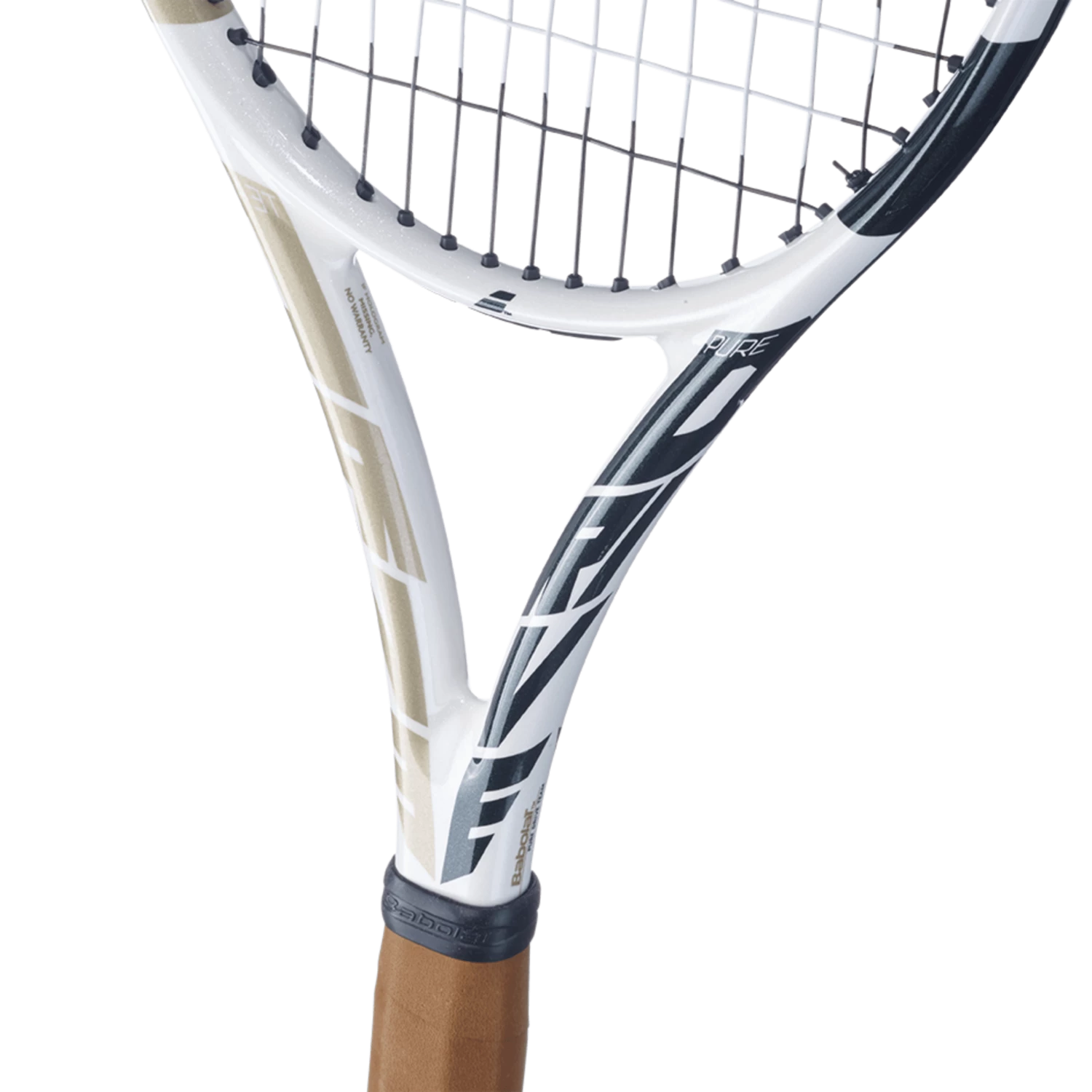 Cheapest π Babolat Pure Drive Team Wimbledon Unstrung White And Gold π 6 Cheapest π Babolat Pure Drive Team Wimbledon Unstrung White And Gold π - Image 6