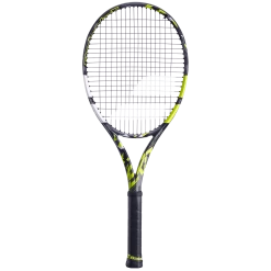 Deals โจ Babolat Pure Aero Unstrung Grey Yellow White ๐คฉ