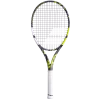 Promo 😍 Babolat Pure Aero Team Unstrung Grey Yellow White 🤩