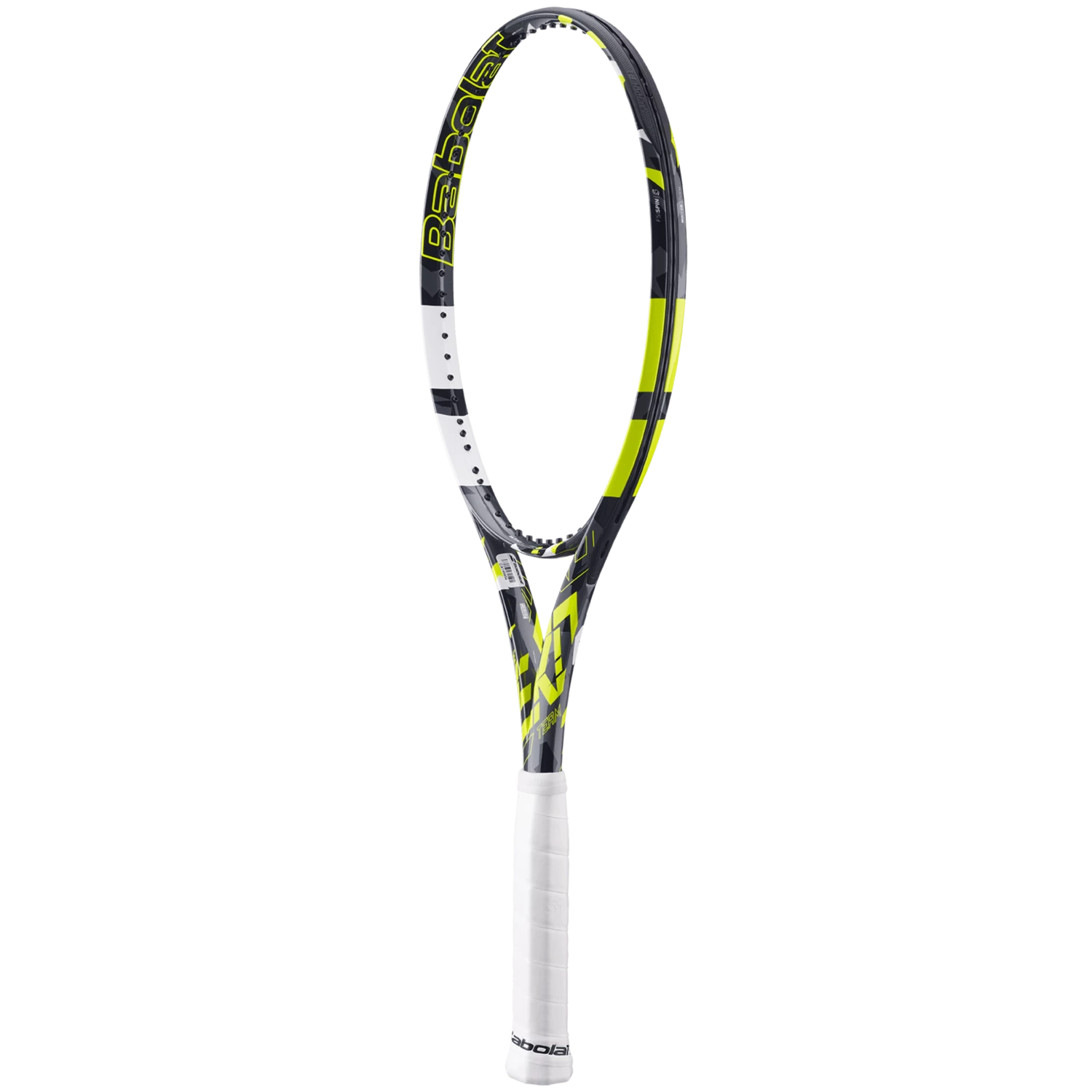 Promo 😍 Babolat Pure Aero Team Unstrung Grey Yellow White 🤩 2 Promo 😍 Babolat Pure Aero Team Unstrung Grey Yellow White 🤩 - Image 2