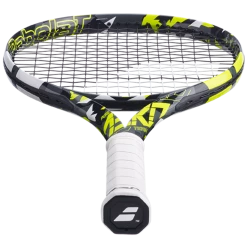 Promo 😍 Babolat Pure Aero Team Unstrung Grey Yellow White 🤩 9 Promo 😍 Babolat Pure Aero Team Unstrung Grey Yellow White 🤩 -Deals Tennis Store 101488 Pure Aero Team 370 4 Horizontal