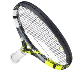Promo 😍 Babolat Pure Aero Team Unstrung Grey Yellow White 🤩 10 Promo 😍 Babolat Pure Aero Team Unstrung Grey Yellow White 🤩 -Deals Tennis Store 101488 Pure Aero Team 370 5 Bumper