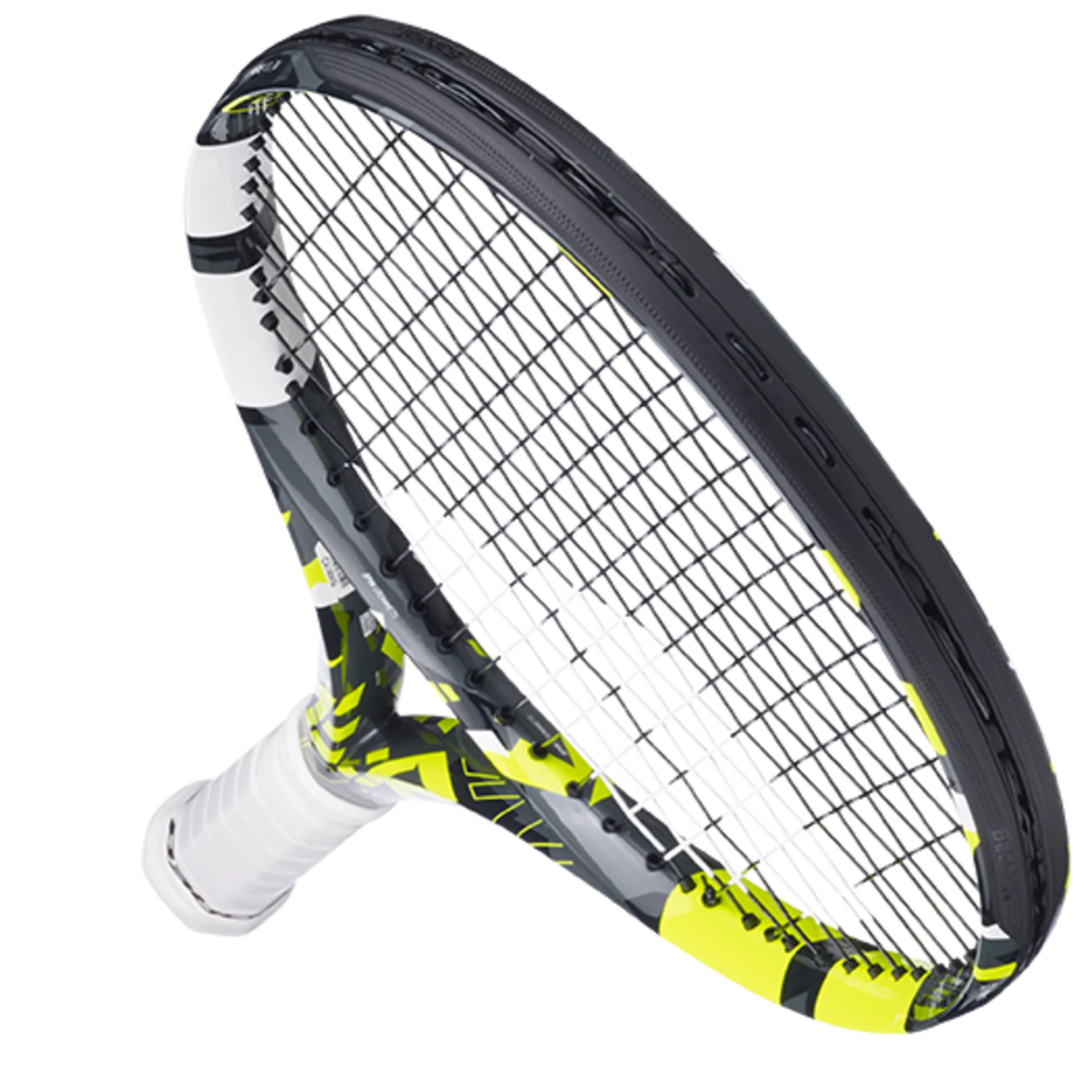 Promo 😍 Babolat Pure Aero Team Unstrung Grey Yellow White 🤩 5 Promo 😍 Babolat Pure Aero Team Unstrung Grey Yellow White 🤩 - Image 5