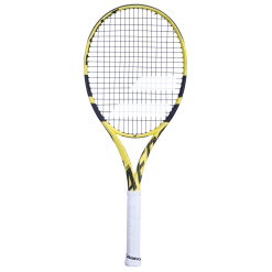 Outlet 🎉 Babolat Pure Aero Lite Unstrung Yellow Black 🌟