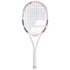 Cheap ❤️ Babolat Pure Strike 100 Unstrung White Red Black ✨