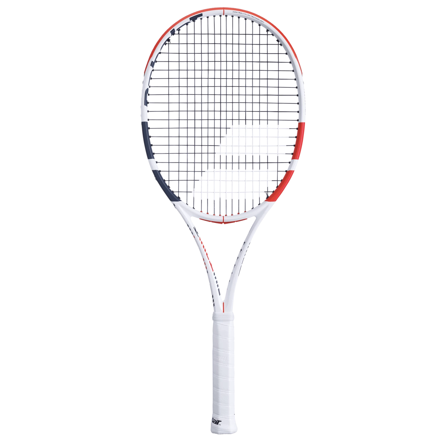 Discount 👏 Babolat Pure Strike 16/19 Unstrung White Red Black ⭐ 1 Discount 👏 Babolat Pure Strike 16/19 Unstrung White Red Black ⭐