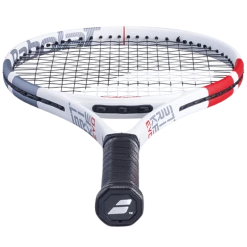 New 👏 Babolat Strike Evo Strung White Red Black ✨ 8 New 👏 Babolat Strike Evo Strung White Red Black ✨ -Deals Tennis Store 102414 Strike EVO 100 4 Horizontal
