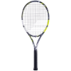 Cheapest ✨ Babolat Evo Aero Strung Grey And Yellow 🧨