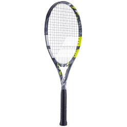 Cheapest ✨ Babolat Evo Aero Strung Grey And Yellow 🧨 8 Cheapest ✨ Babolat Evo Aero Strung Grey And Yellow 🧨 -Deals Tennis Store 102516 Evo Aero 100 3 3 4 left