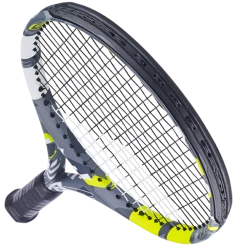 Cheapest ✨ Babolat Evo Aero Strung Grey And Yellow 🧨 10 Cheapest ✨ Babolat Evo Aero Strung Grey And Yellow 🧨 -Deals Tennis Store 102516 Evo Aero 100 5 Bumper