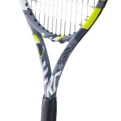 Cheapest ✨ Babolat Evo Aero Strung Grey And Yellow 🧨 11 Cheapest ✨ Babolat Evo Aero Strung Grey And Yellow 🧨 -Deals Tennis Store 102516 Evo Aero 100 6 Zoom heart