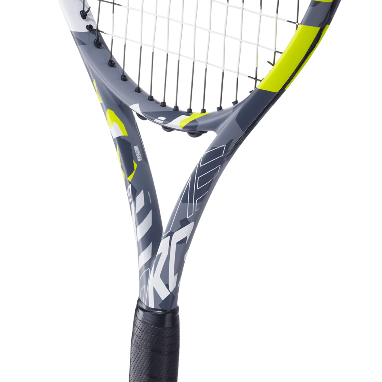 Cheapest ✨ Babolat Evo Aero Strung Grey And Yellow 🧨 6 Cheapest ✨ Babolat Evo Aero Strung Grey And Yellow 🧨 - Image 6