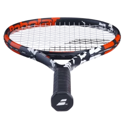Top 10 👍 Babolat Evoke 105 Strung Black Orange 😍 -Deals Tennis Store 121223 EVOKE 105 100 4 Horizontal