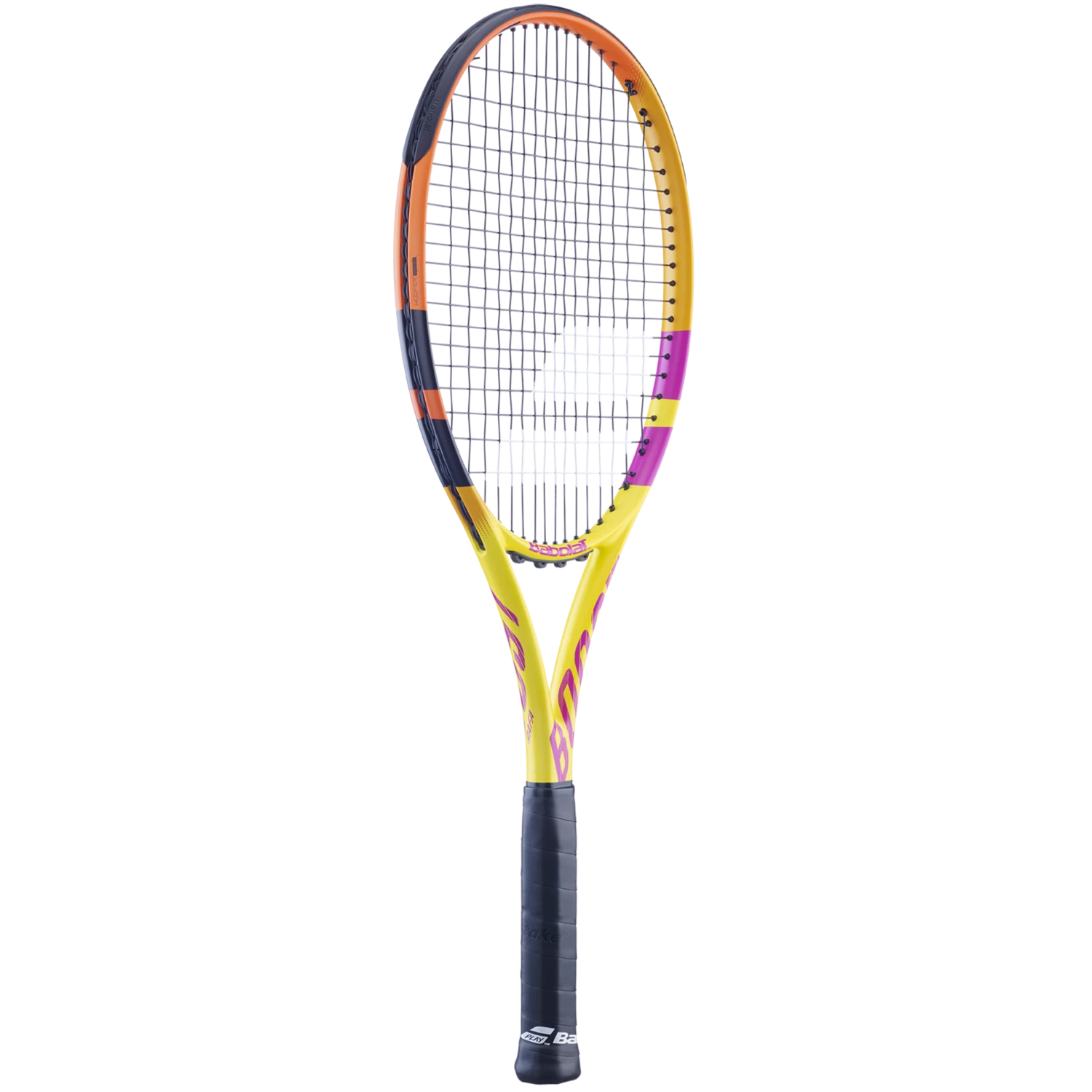 Flash Sale ⌛ Babolat Boost Rafa Strung Yellow Orange Purple ✨ 2 Flash Sale ⌛ Babolat Boost Rafa Strung Yellow Orange Purple ✨ - Image 2