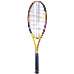 Flash Sale ⌛ Babolat Boost Rafa Strung Yellow Orange Purple ✨ 8 Flash Sale ⌛ Babolat Boost Rafa Strung Yellow Orange Purple ✨ -Deals Tennis Store 121226 BOOST Rafa 100 3 3 4 right
