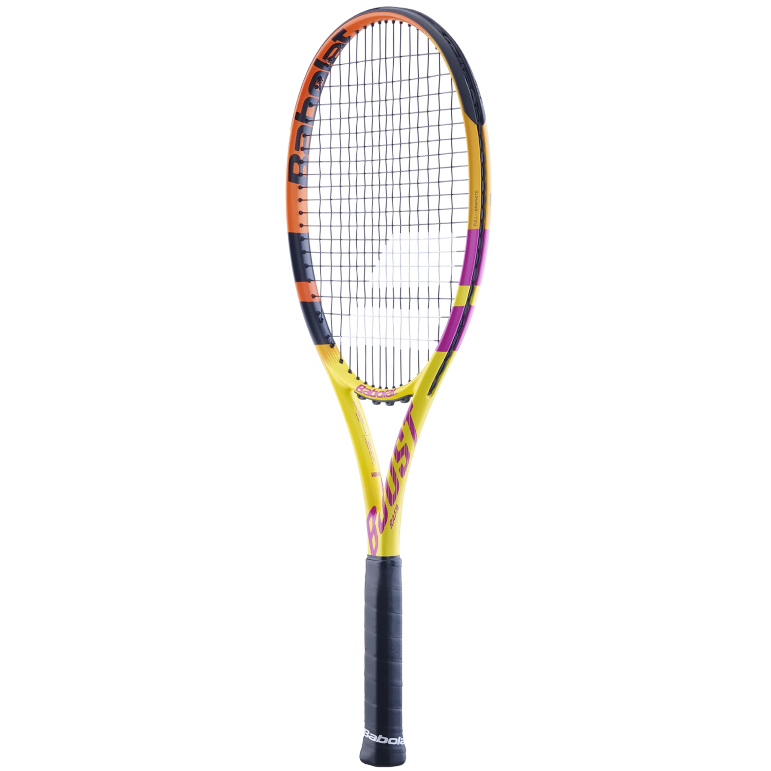 Flash Sale ⌛ Babolat Boost Rafa Strung Yellow Orange Purple ✨ 3 Flash Sale ⌛ Babolat Boost Rafa Strung Yellow Orange Purple ✨ - Image 3