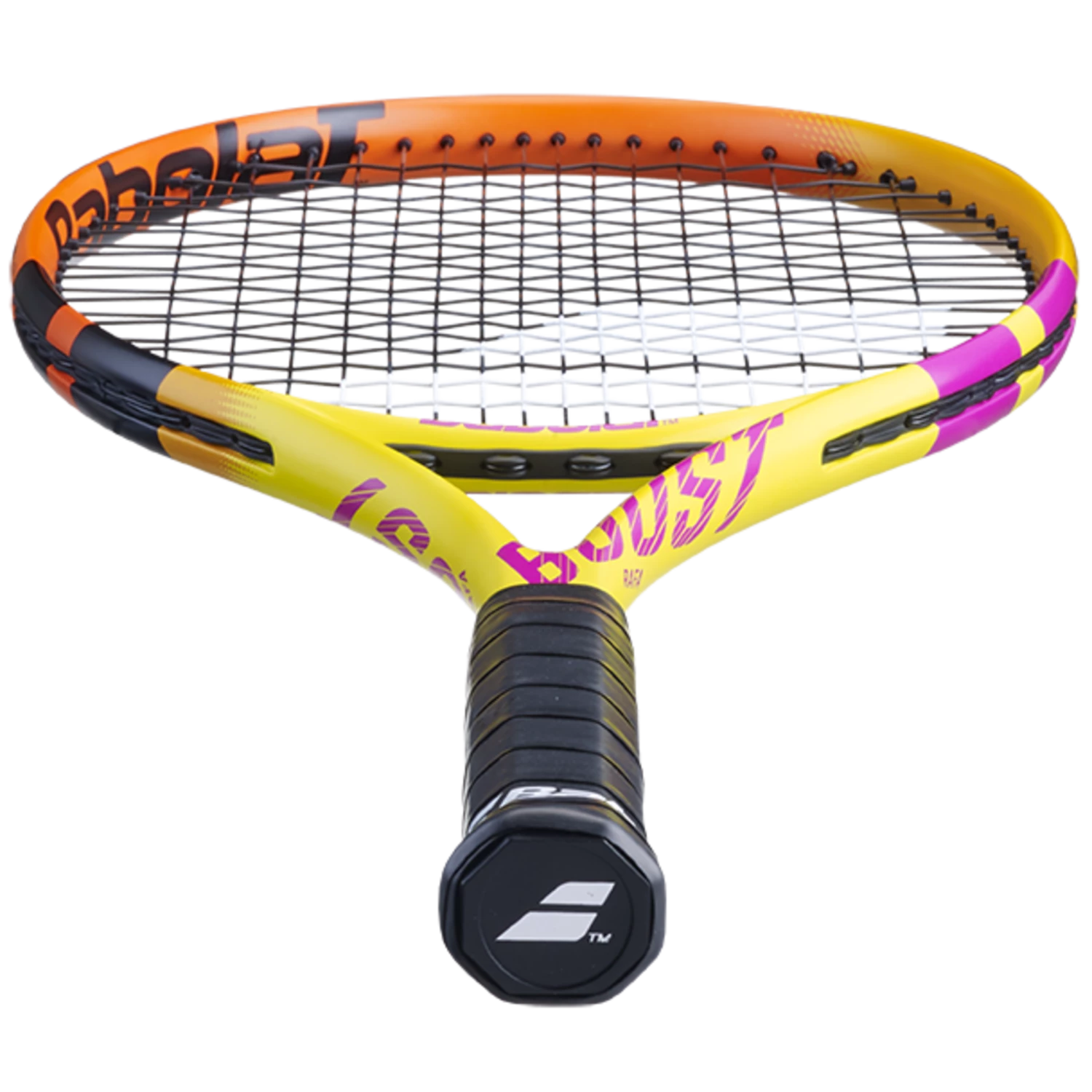Flash Sale ⌛ Babolat Boost Rafa Strung Yellow Orange Purple ✨ 4 Flash Sale ⌛ Babolat Boost Rafa Strung Yellow Orange Purple ✨ - Image 4