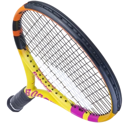 Flash Sale ⌛ Babolat Boost Rafa Strung Yellow Orange Purple ✨ 10 Flash Sale ⌛ Babolat Boost Rafa Strung Yellow Orange Purple ✨ -Deals Tennis Store 121226 BOOST Rafa 100 5 Bumper