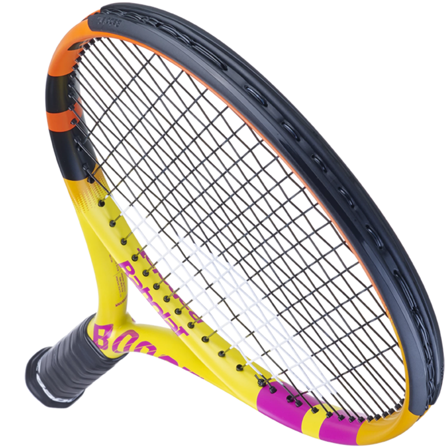 Flash Sale ⌛ Babolat Boost Rafa Strung Yellow Orange Purple ✨ 5 Flash Sale ⌛ Babolat Boost Rafa Strung Yellow Orange Purple ✨ - Image 5