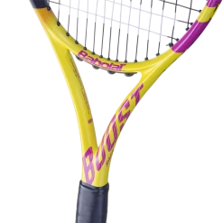 Flash Sale ⌛ Babolat Boost Rafa Strung Yellow Orange Purple ✨ 11 Flash Sale ⌛ Babolat Boost Rafa Strung Yellow Orange Purple ✨ -Deals Tennis Store 121226 BOOST Rafa 100 6 Zoom heart