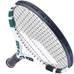 Cheap 😉 Babolat Boost Wimbledon Strung White ⭐ -Deals Tennis Store 121230 BOOST Drive Wim 100 5 Bumper