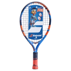 Best Pirce ๐ Babolat Ballfighter 17 Blue Orange Black ๐