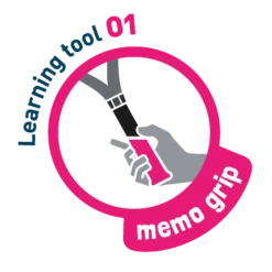 Buy 🤩 Babolat B Fly 21 White Pink Blue 🔥 -Deals Tennis Store 140243 B Fly 21 301 5 picto2